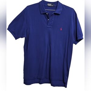 Polo By Ralph Lauren Cotton Polo